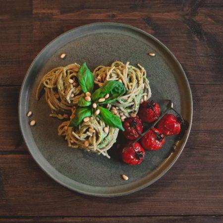 Vegane Avocadopasta – ein einfaches Rezept zum Veganuary