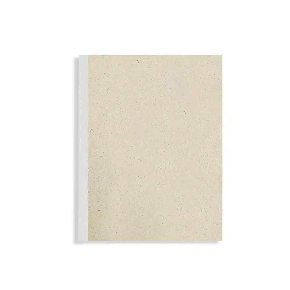 Vegan produziertes Notizbuch, Skizzenbuch, Tagebuch, Achtsamkeitstagebuch, Reisetagebuch, Dankbarkeitstagebuch, Bullet Journal, Planer, Terminplaner, Uni-Planer, Kalender, Wochenplaner, Rezeptbuch, Schreibheft oder Schreibblock A5 Swiss Brochure aus Graspapier von matabooks