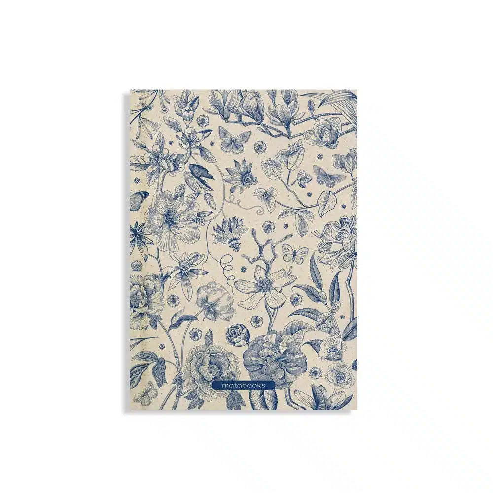 Vegan produziertes Notizbuch, Skizzenbuch, Tagebuch, Achtsamkeitstagebuch, Reisetagebuch, Dankbarkeitstagebuch, Bullet Journal, Planer, Terminplaner, Uni-Planer, Kalender, Wochenplaner, Rezeptbuch, Schreibheft oder Schreibblock A5 Jana aus Graspapier von matabooks