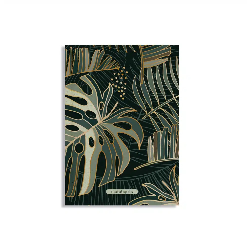 Vegan produziertes Notizbuch, Skizzenbuch, Tagebuch, Achtsamkeitstagebuch, Reisetagebuch, Dankbarkeitstagebuch, Bullet Journal, Planer, Terminplaner, Uni-Planer, Kalender, Wochenplaner, Rezeptbuch, Schreibheft oder Schreibblock A5 Jana aus Graspapier von matabooks