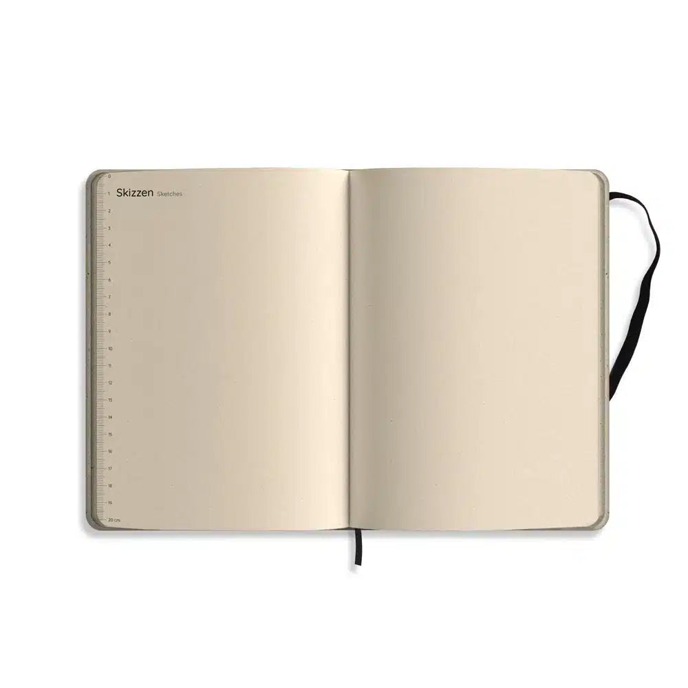 Vegan produzierter Jahresplaner, Jahreskalender, Kalender, Familienkalender, Notizbuch, Tagebuch, Terminplaner, Achtsamkeitstagebuch, Bullet Journal, Reisetagebuch, Dankbarkeitstagebuch, Hausaufgabenheft, Uni-Planer, Taschenkalender, Buchkalender, Business-Planer, Wochenplaner A5 aus Graspapier und Süßgraspapier von matabooks