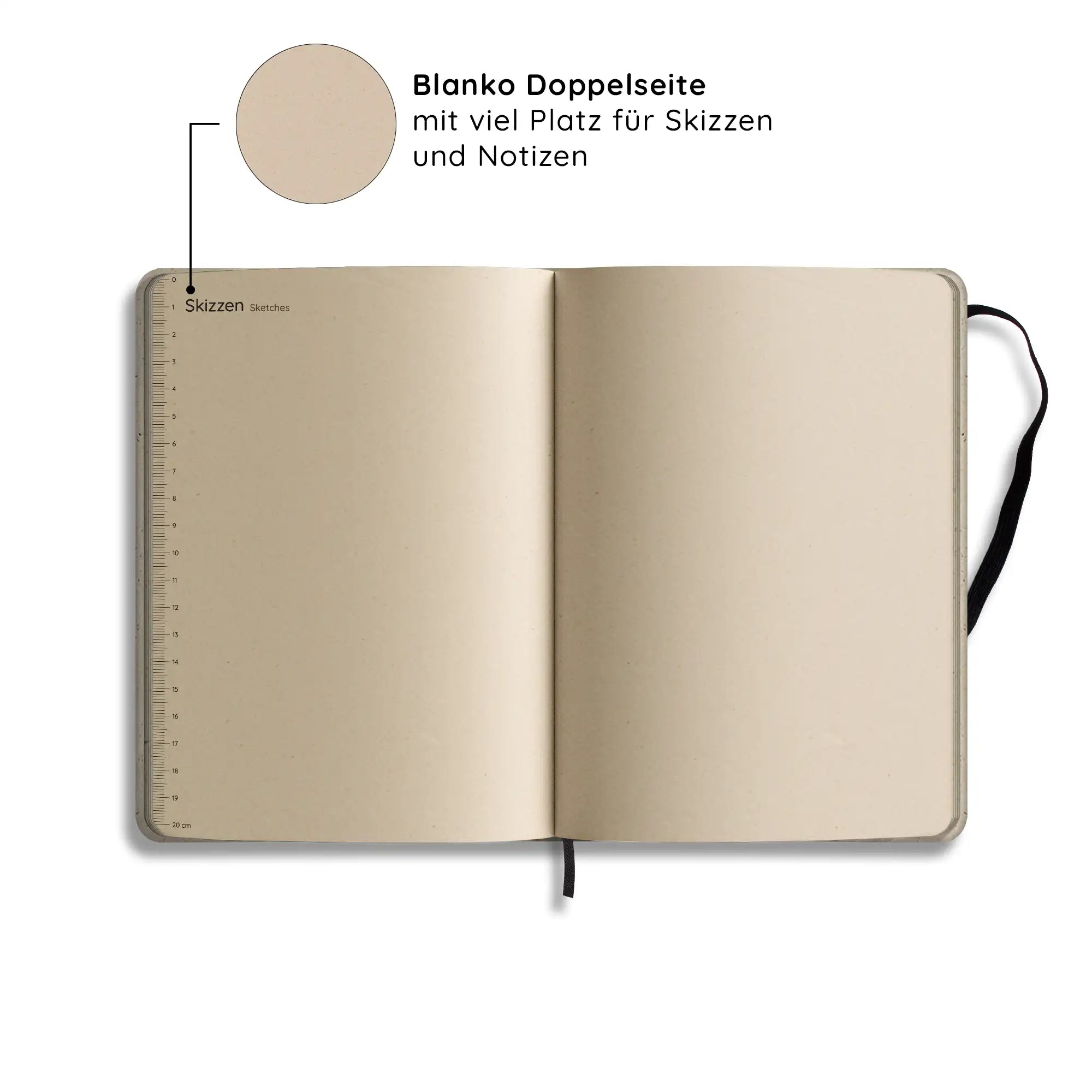 Vegan produzierter Jahresplaner, Jahreskalender, Kalender, Familienkalender, Notizbuch, Tagebuch, Terminplaner, Achtsamkeitstagebuch, Bullet Journal, Reisetagebuch, Dankbarkeitstagebuch, Hausaufgabenheft, Uni-Planer, Taschenkalender, Buchkalender, Business-Planer, Wochenplaner A5 aus Graspapier und Süßgraspapier von matabooks