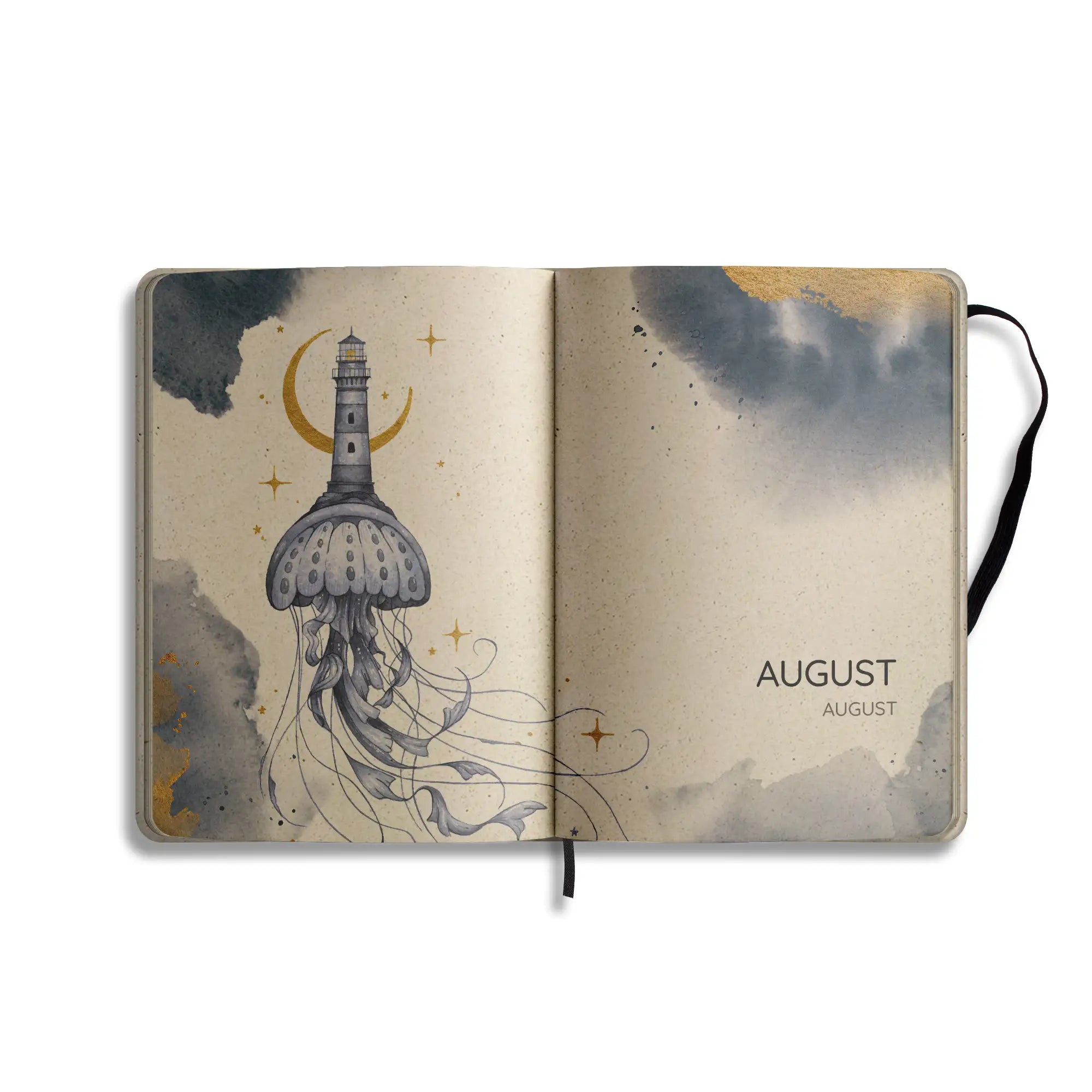 Vegan produzierter Jahresplaner, Jahreskalender, Kalender, Familienkalender, Notizbuch, Tagebuch, Terminplaner, Achtsamkeitstagebuch, Bullet Journal, Reisetagebuch, Dankbarkeitstagebuch, Hausaufgabenheft, Uni-Planer, Taschenkalender, Buchkalender, Business-Planer, Wochenplaner A5 aus Graspapier von matabooks
