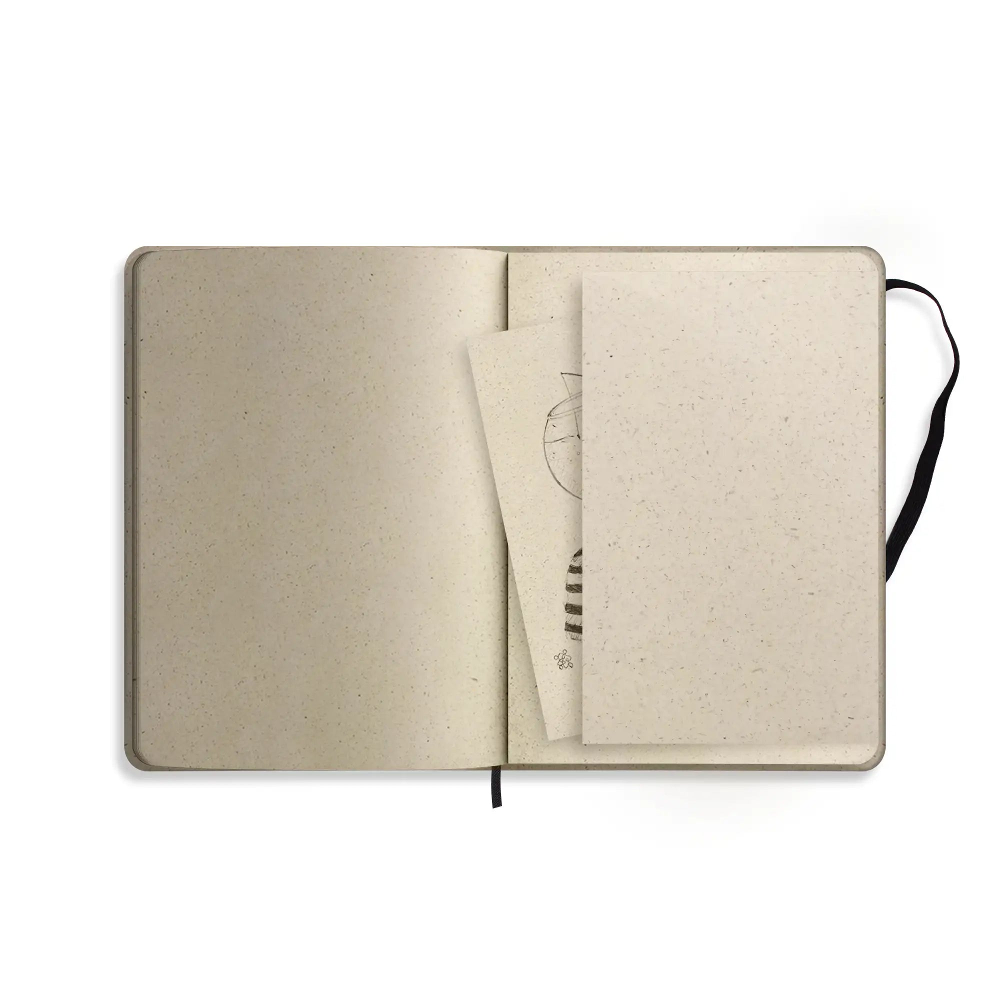 Vegan produzierter Jahresplaner, Jahreskalender, Kalender, Familienkalender, Notizbuch, Tagebuch, Terminplaner, Achtsamkeitstagebuch, Bullet Journal, Reisetagebuch, Dankbarkeitstagebuch, Hausaufgabenheft, Uni-Planer, Taschenkalender, Buchkalender, Business-Planer, Wochenplaner A5 aus Graspapier von matabooks