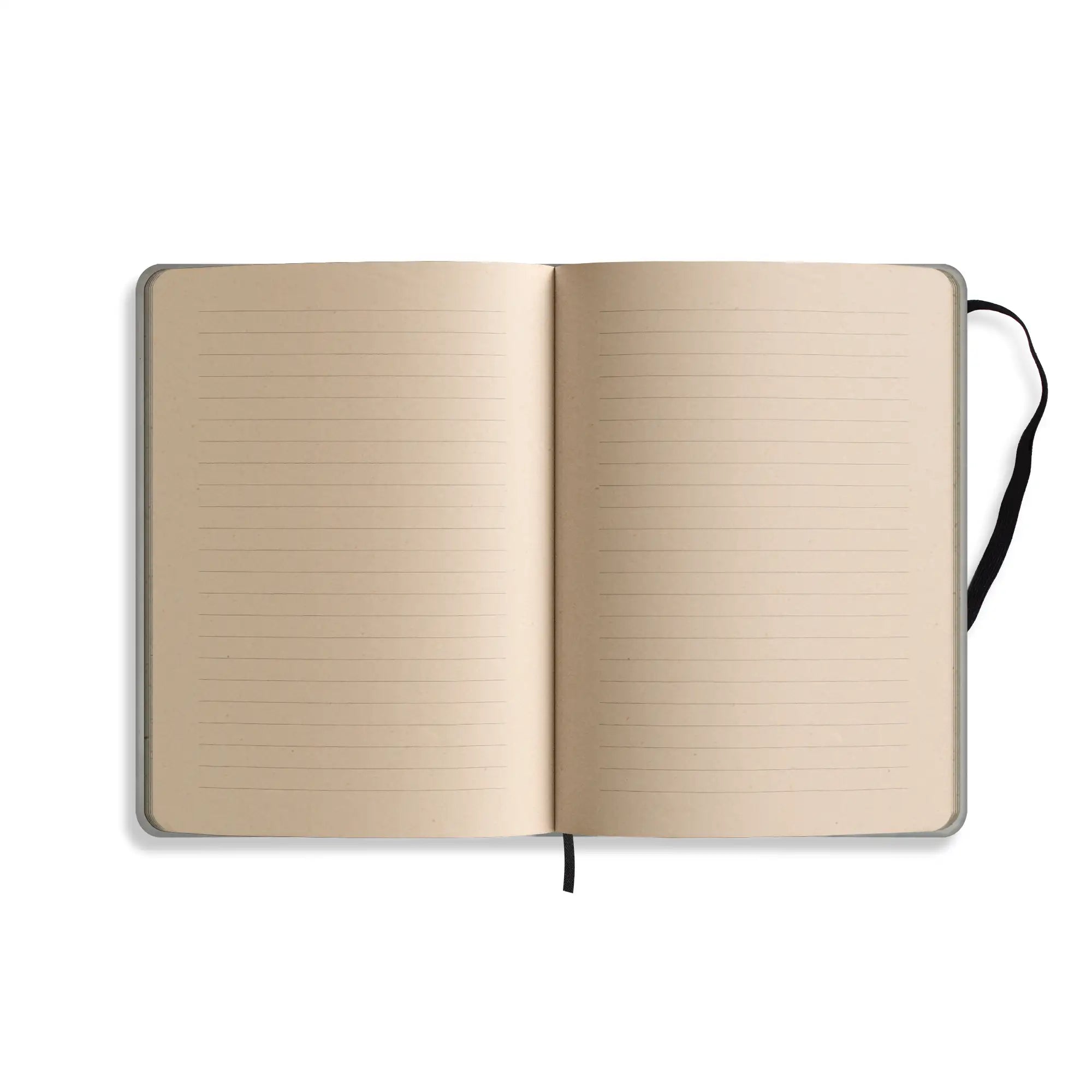 Nachhaltig und vegan produziertes Notizbuch, Skizzenbuch, Tagebuch, Achtsamkeitstagebuch, Reisetagebuch, Dankbarkeitstagebuch, Bullet Journal, Planer, Terminplaner, Uni-Planer, Kalender, Wochenplaner, Rezeptbuch, Schreibheft oder Schreibblock Nari aus Graspapier von matabooks