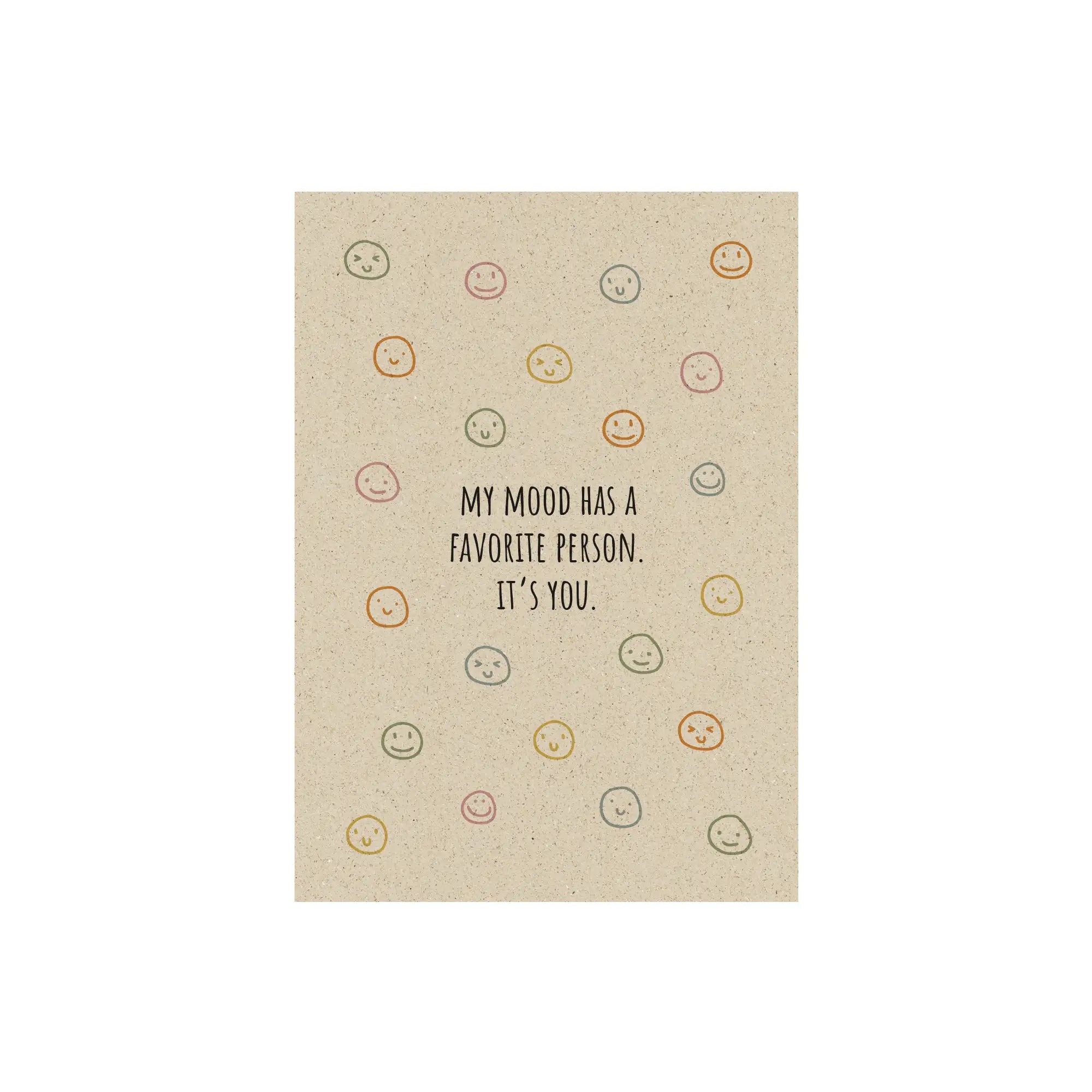 Vegan produzierte A6 Postkarte, Grußkarte, Dankeskarte, Geburtstagskarte, Einladungskarte, Glückwunschkarte, Geschenkbeilage oder Karte zum Verschenken aus Graspapier von matabooks