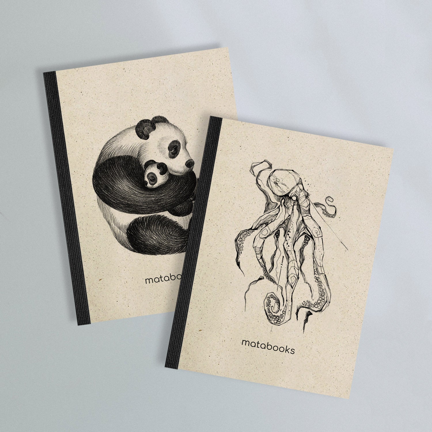 Dahara Notizbücher: Kleine Geschenkideen