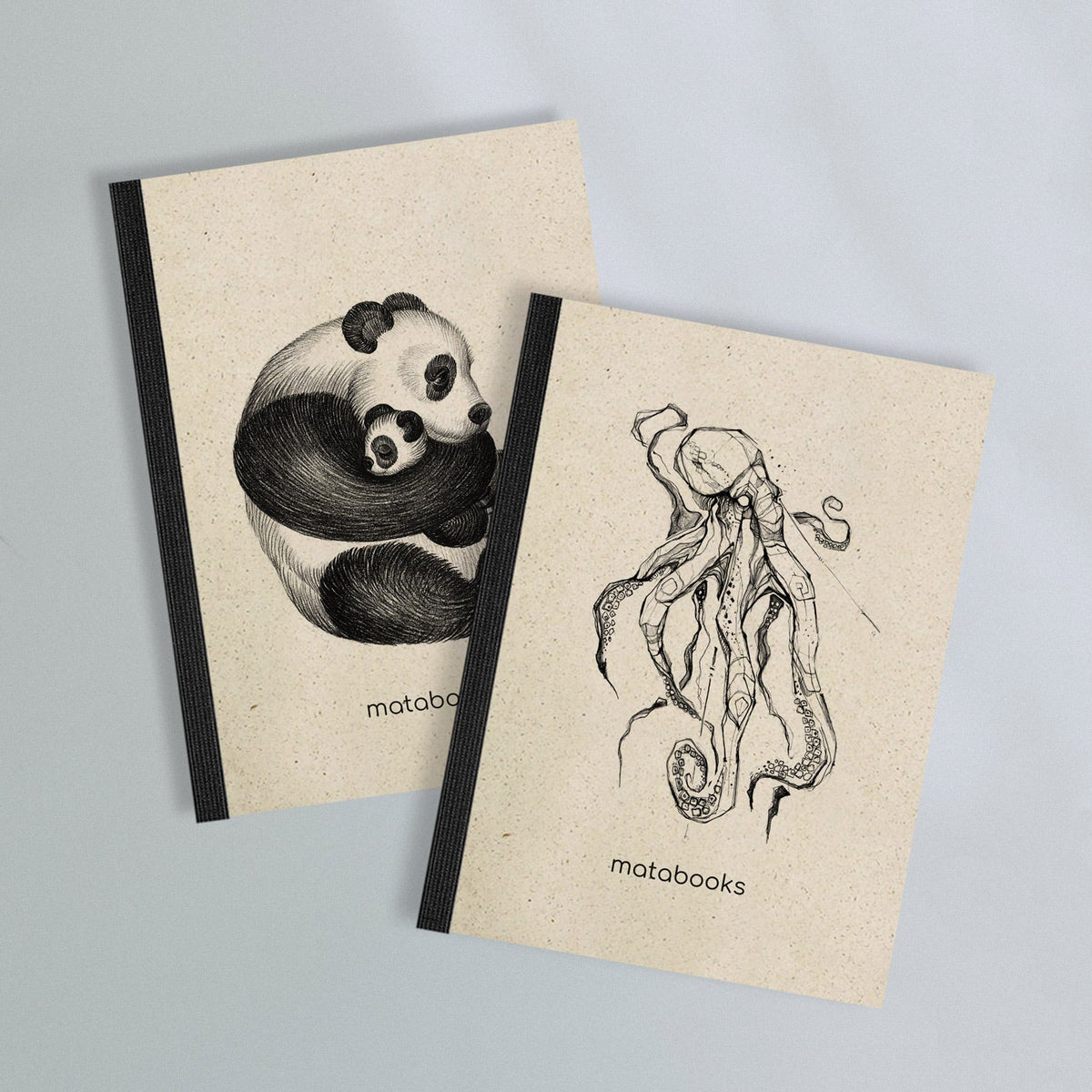 Dahara Notizbücher: Kleine Geschenkideen