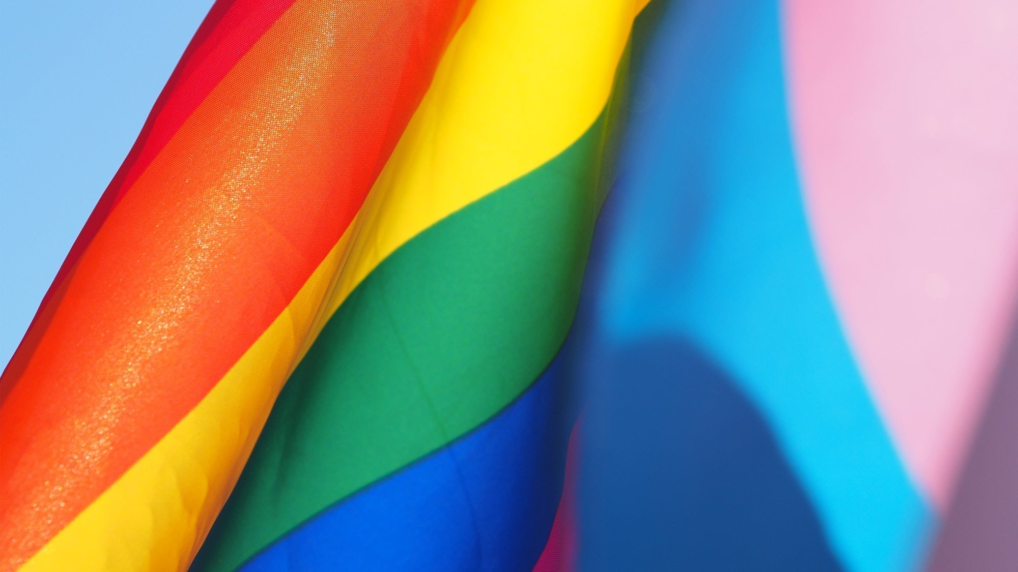 Pride Collection – Sei laut, sei bunt!