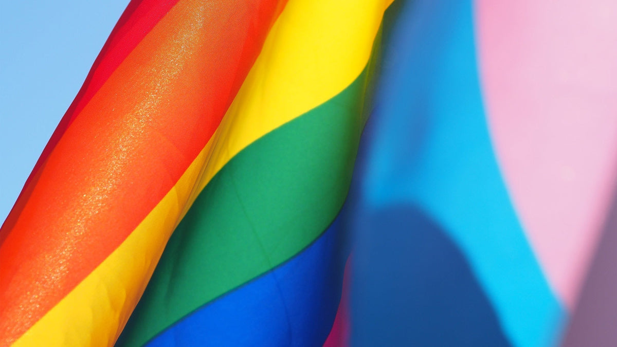 Pride Collection – Sei laut, sei bunt!