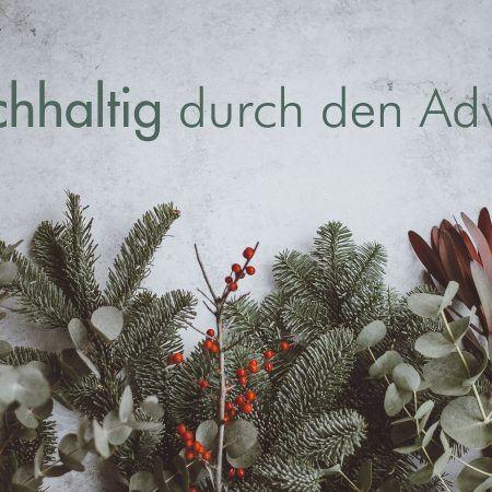 Bewusst durch den Advent: Tipps für Weihnachten