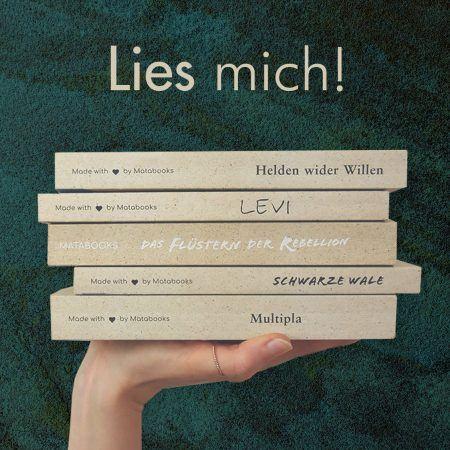 Leseliste: Romane und Kinderbücher von matabooks entdecken
