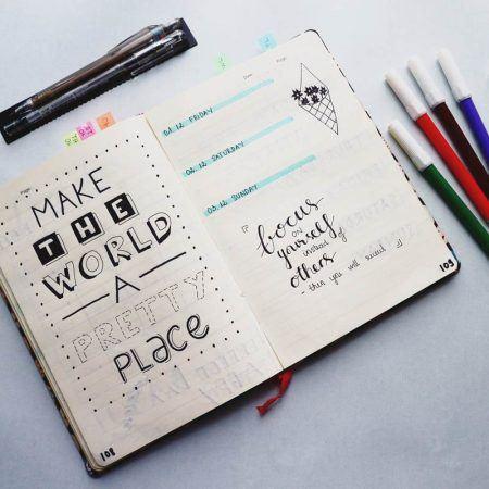 bullet-journal