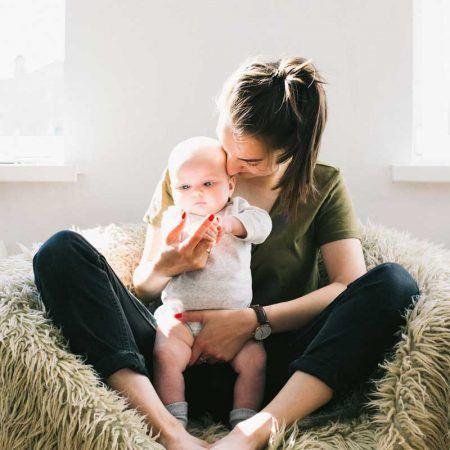 Öko-Mom: 4 Tipps für bewussteres Leben mit Kind