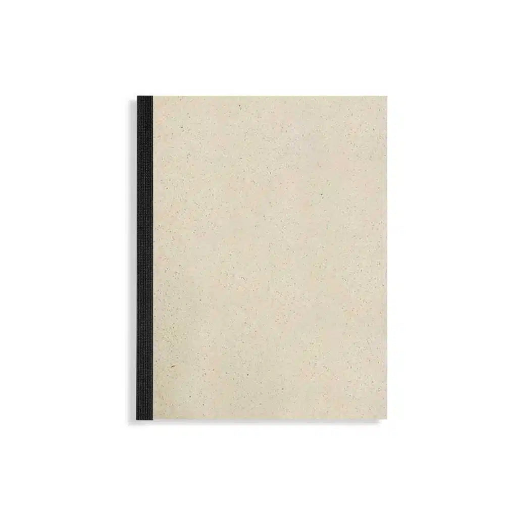Vegan produziertes Notizbuch, Skizzenbuch, Tagebuch, Achtsamkeitstagebuch, Reisetagebuch, Dankbarkeitstagebuch, Bullet Journal, Planer, Terminplaner, Uni-Planer, Kalender, Wochenplaner, Rezeptbuch, Schreibheft oder Schreibblock A5 Swiss Brochure aus Graspapier von matabooks