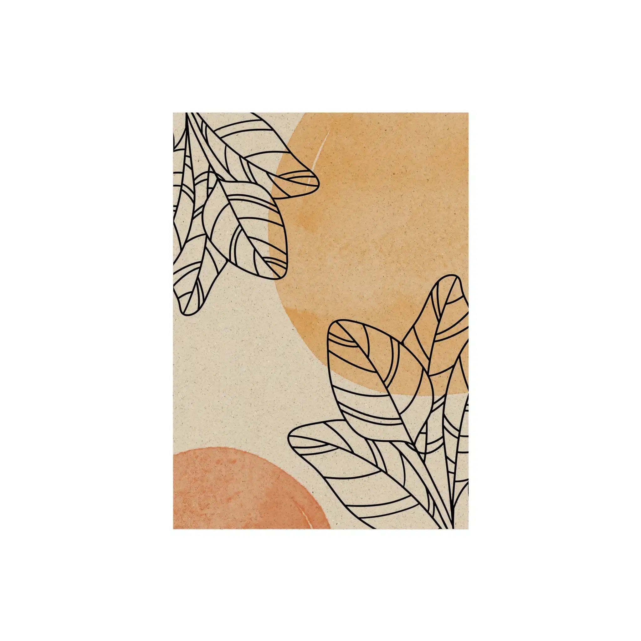Vegan produzierte A6 Postkarte, Grußkarte, Dankeskarte, Geburtstagskarte, Einladungskarte, Glückwunschkarte, Geschenkbeilage oder Karte zum Verschenken aus Graspapier von matabooks