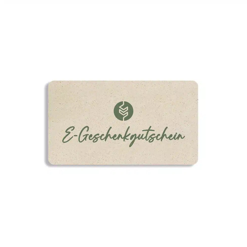 E-Geschenkgutschein von matabooks 