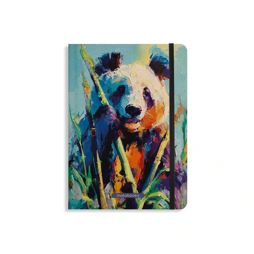 Vegan produziertes Notizbuch, Skizzenbuch, Tagebuch, Achtsamkeitstagebuch, Reisetagebuch, Dankbarkeitstagebuch, Bullet Journal, Planer, Terminplaner, Uni-Planer, Kalender, Wochenplaner, Rezeptbuch, Schreibheft oder Schreibblock A5 Nari aus Graspapier und Süßgraspapier von matabooks