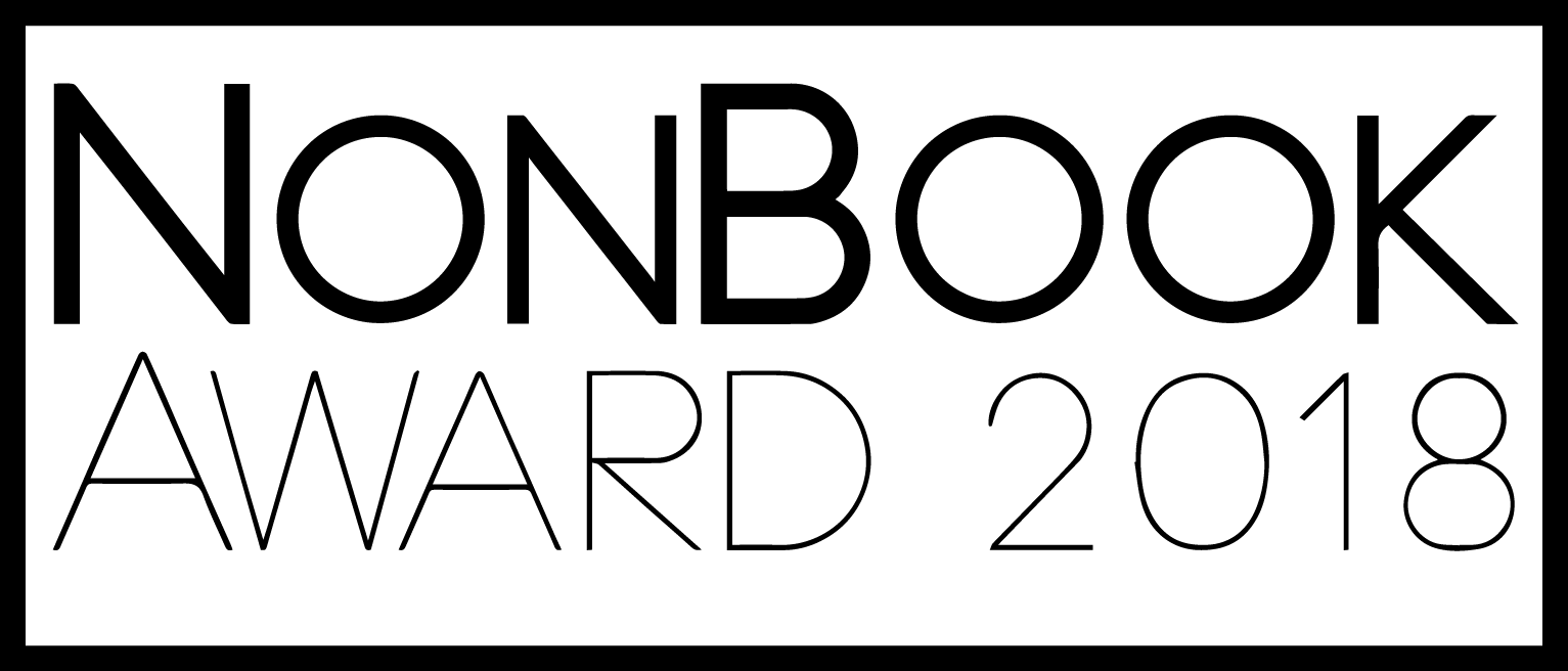 Logo NonBook Award 2018 für matabooks