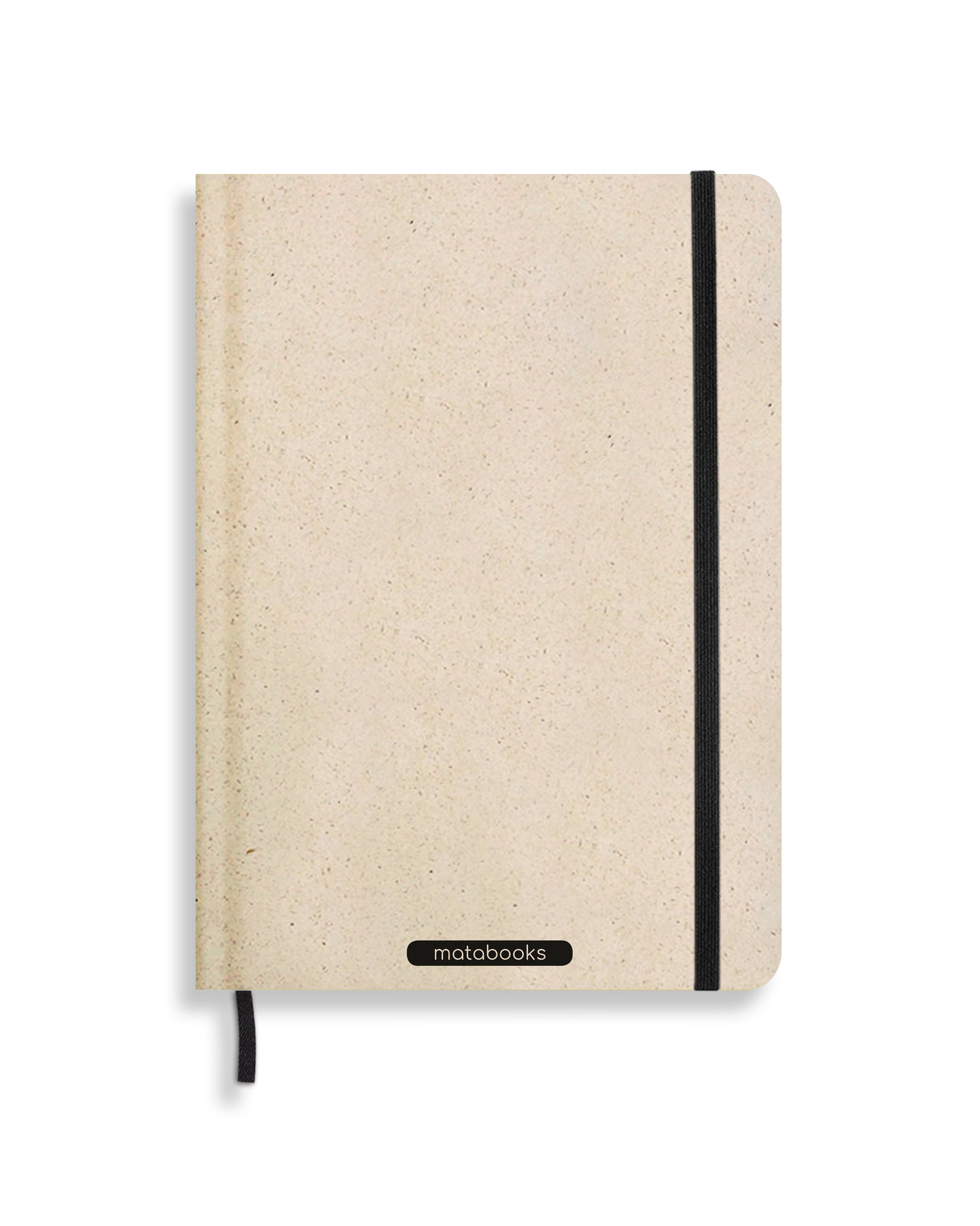 Notizbuch von matabooks, blanko