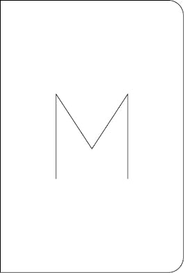 Format M A5, vegan produzierte Notizbücher von matabooks