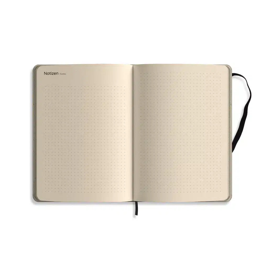 Vegan produzierter Jahresplaner, Jahreskalender, Kalender, Familienkalender, Notizbuch, Tagebuch, Terminplaner, Achtsamkeitstagebuch, Bullet Journal, Reisetagebuch, Dankbarkeitstagebuch, Hausaufgabenheft, Uni-Planer, Taschenkalender, Buchkalender, Business-Planer, Wochenplaner A5 aus Graspapier und Süßgraspapier von matabooks