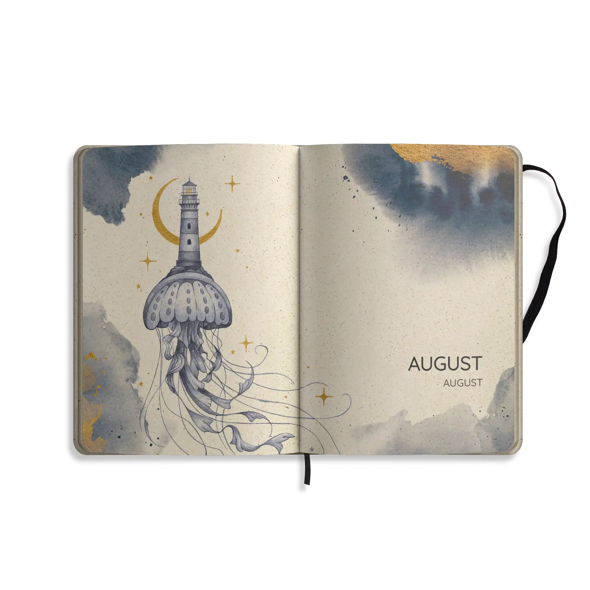 Vegan produzierter Jahresplaner, Jahreskalender, Kalender, Familienkalender, Notizbuch, Tagebuch, Terminplaner, Achtsamkeitstagebuch, Bullet Journal, Reisetagebuch, Dankbarkeitstagebuch, Hausaufgabenheft, Uni-Planer, Taschenkalender, Buchkalender, Business-Planer, Wochenplaner A5 aus Graspapier von matabooks