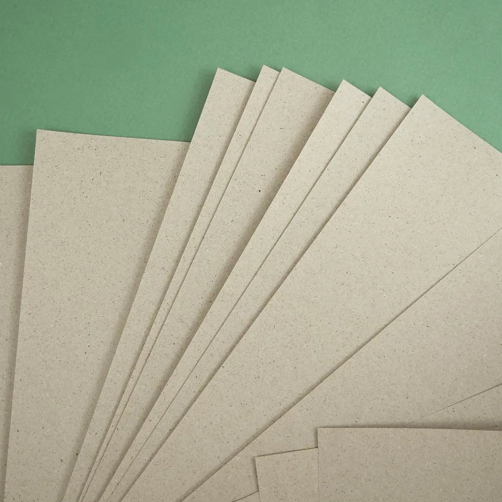 Graspapier Seiten von matabooks
