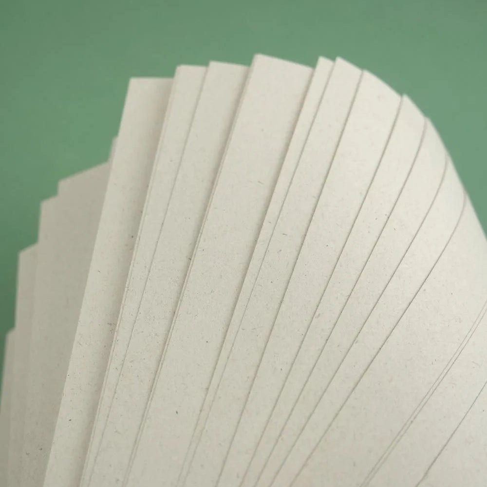 Süßgraspapier Seiten von matabooks