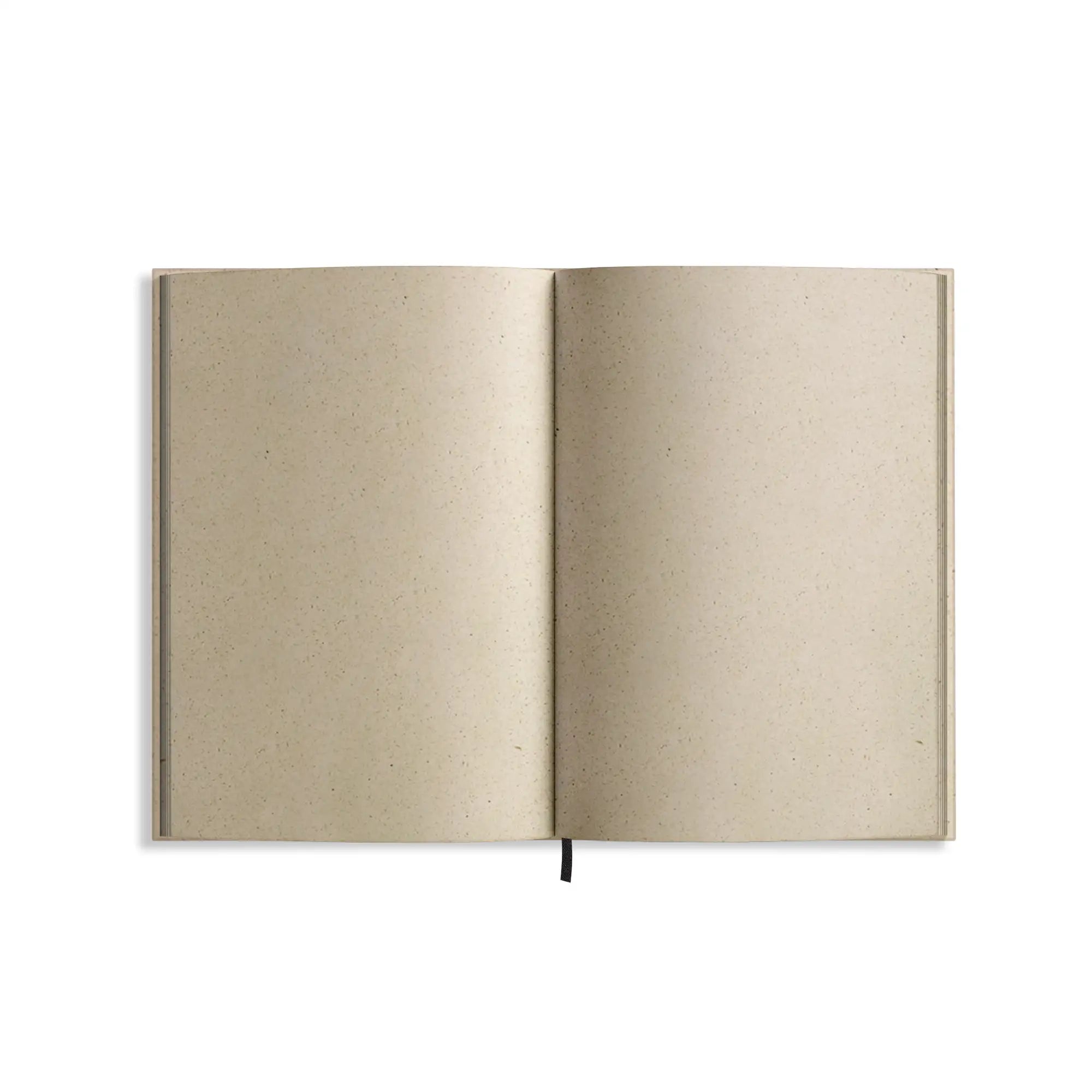 Nachhaltig und vegan produziertes Notizbuch, Skizzenbuch, Tagebuch, Achtsamkeitstagebuch, Reisetagebuch, Dankbarkeitstagebuch, Bullet Journal, Planer, Terminplaner, Uni-Planer, Kalender, Wochenplaner, Rezeptbuch, Schreibheft oder Schreibblock Jana aus Graspapier von matabooks