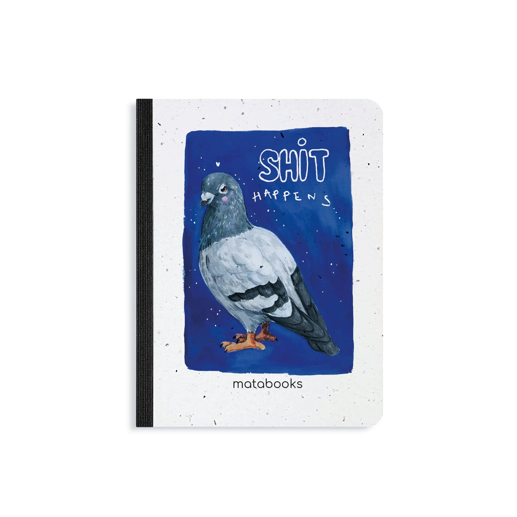Vegan produziertes Samenbuch, Notizbuch, Skizzenbuch, Tagebuch, Achtsamkeitstagebuch, Reisetagebuch, Dankbarkeitstagebuch, Bullet Journal, Rezeptbuch, Schreibheft oder Schreibblock A6 aus Graspapier von matabooks