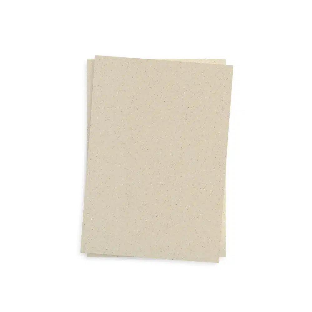 Vegan produziertes Kopierpapier, Druckerpapier, Schreibpapier, Büropapier, Bastelpapier, Papier für Ausdrucke, Briefe, Notizen, kreative Projekte aus Graspapier von matabooks