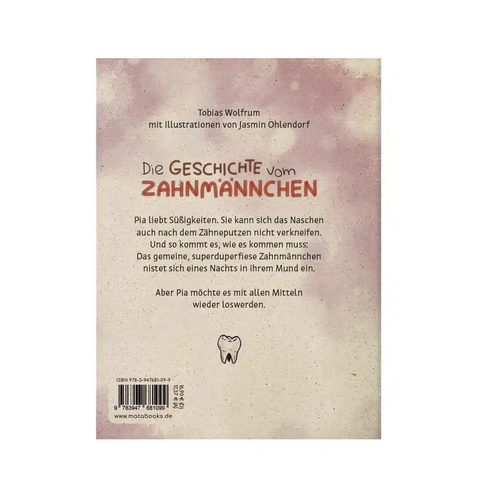 Vegan produziertes Kinderbuch, Vorlesebuch, Bilderbuch, Geschenk für Kinder, Buch zum gemeinsamen Lesen, für Zuhause, Kita, Kindergarten, Grundschule aus Graspapier und Süßgraspapier von matabooks