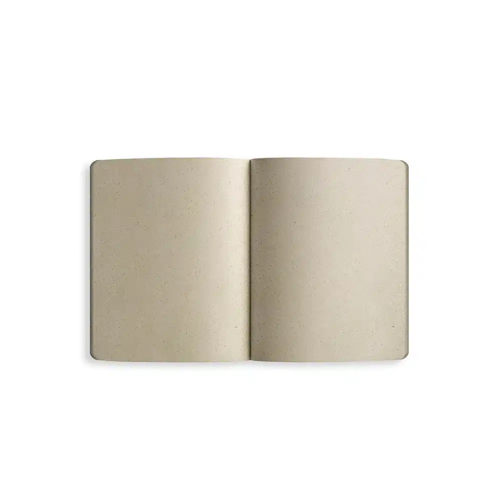 Nachhaltig und vegan produziertes Samenbuch, Notizbuch, Skizzenbuch, Tagebuch, Achtsamkeitstagebuch, Reisetagebuch, Dankbarkeitstagebuch, Bullet Journal, Planer, Terminplaner, Uni-Planer, Kalender, Wochenplaner, Rezeptbuch, Schreibheft oder Schreibblock aus Graspapier von matabooks