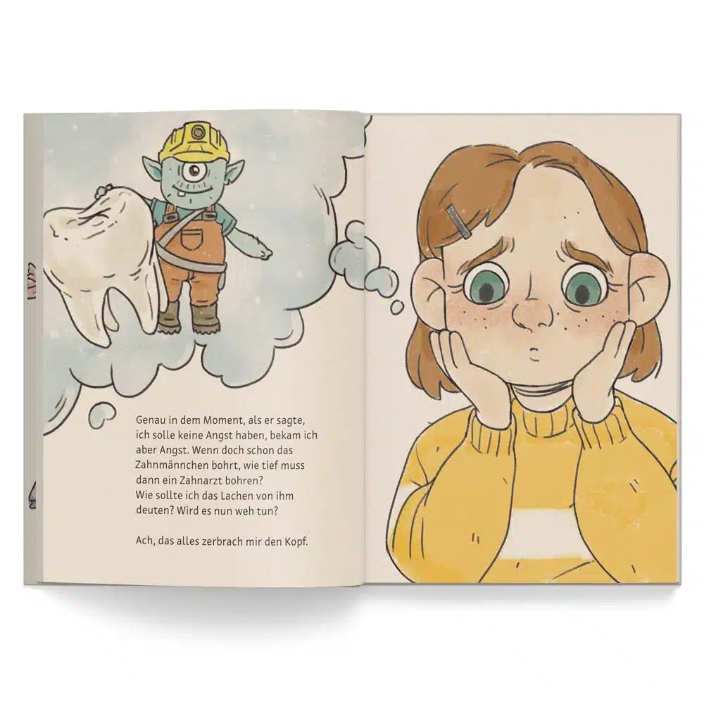 Vegan produziertes Kinderbuch, Vorlesebuch, Bilderbuch, Geschenk für Kinder, Buch zum gemeinsamen Lesen, für Zuhause, Kita, Kindergarten, Grundschule aus Graspapier und Süßgraspapier von matabooks